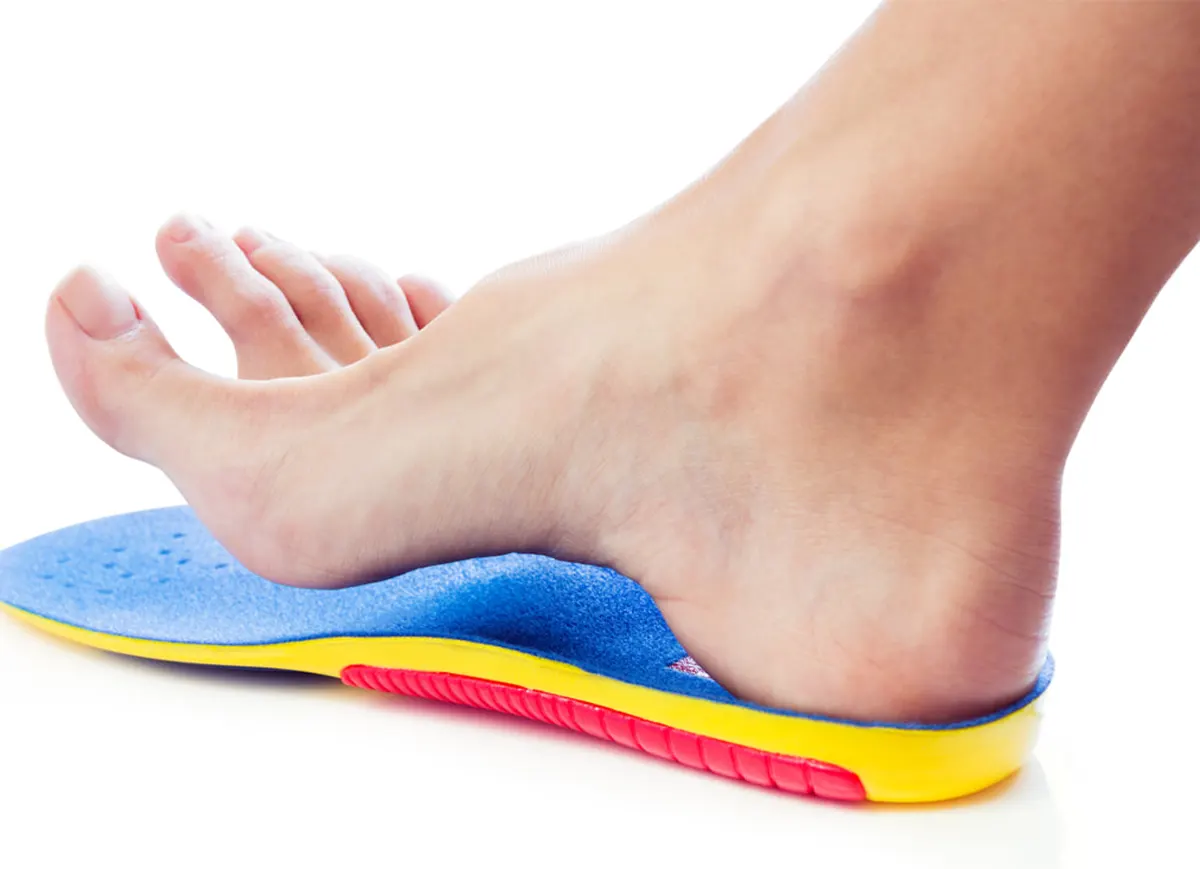 Arch Support Inserts