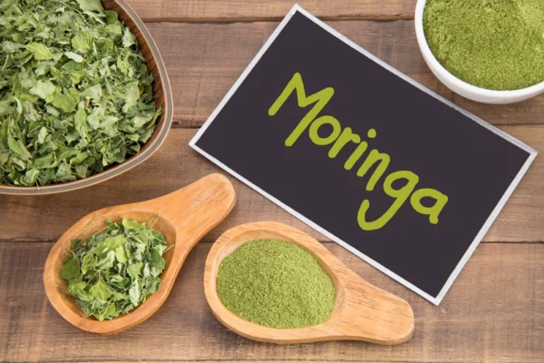 Benefits of Moringa Capsules